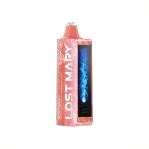 Strawberry Ice Lost Mary MO20000 Pro