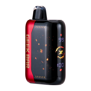 Strawberry Jam Geek Bar Pulse X 25000