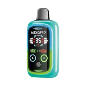 Strawberry Kiwi Nexa Pro 30000