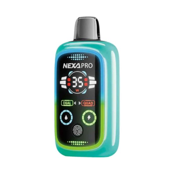 Strawberry Kiwi Nexa Pro 30000