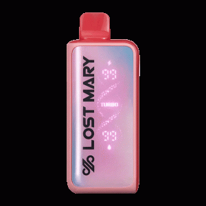 Strawberry+ Lost Mary MT35000 Turbo