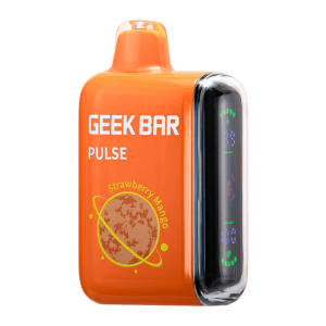 Strawberry Mango Geek Bar Pulse 15000
