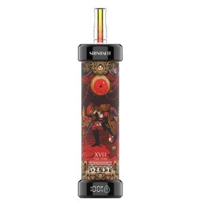 Strawberry Raspberry Candy Olit Shishalit 30K E-Hookah (Tarot Edition)
