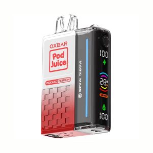 Strawberry Watermelon Dragon Fruit Oxbar Magic Maze 2.0 Pod Juice 30K