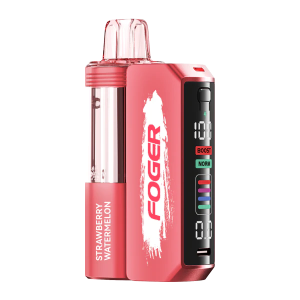 Strawberry Watermelon Foger Switch Pro 30K Kit