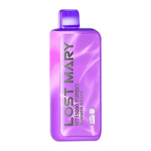 Summer Grape Lost Mary MT15000 Turbo