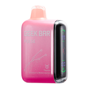 Blueberry Watermelon Geek Bar Pulse 15000