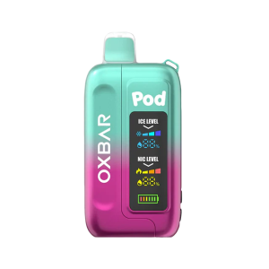 Triple Berry Ice Oxbar Ice-Nic Control 35K