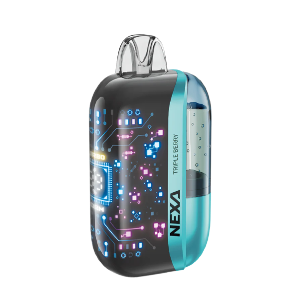 Triple Berry Nexa Ultra 50000