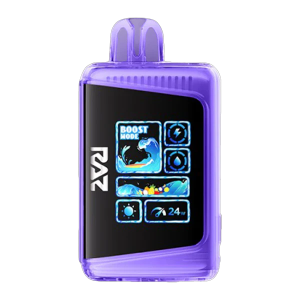 Triple Berry Punch Raz LTX 25K (Punch Edition)