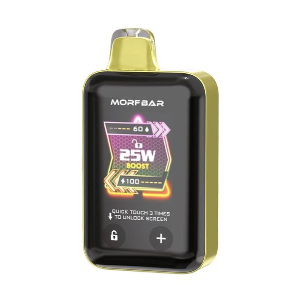 Tropical Passion Blast Morf Bar Touch 20K