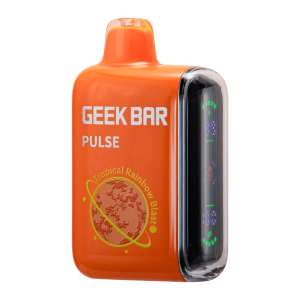 Tropical Rainbow Blast Geek Bar Pulse 15000