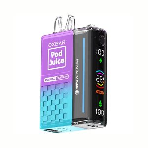 WAP Drops Oxbar Magic Maze 2.0 Pod Juice 30K