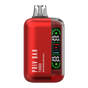 Watermelon Chill Priv Bar Turbo 15000