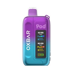 Watermelon Apple Gush Oxbar Ice-Nic Control 35K