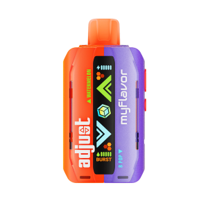 Watermelon B Pop Adjust MyFlavor 40K