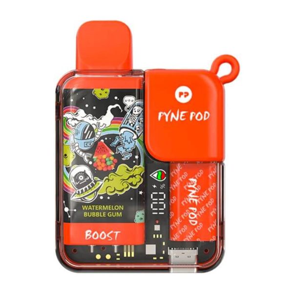 Watermelon Bubble Gum Pyne Pod Boost 8500