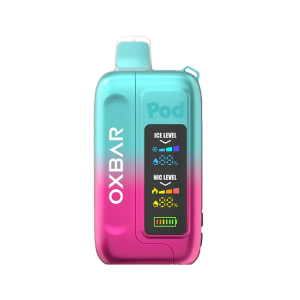 Watermelon Lush Oxbar Ice-Nic Control 35K