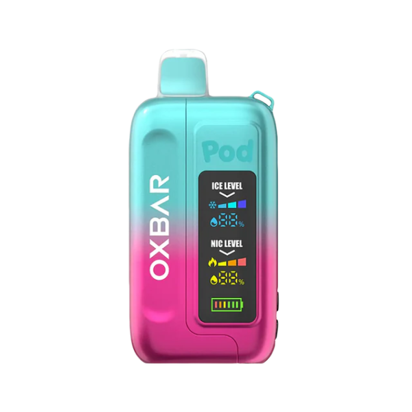 Watermelon Lush Oxbar Ice-Nic Control 35K