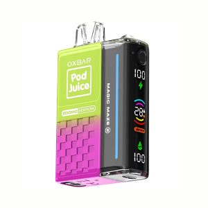 Watermelon Skitz Oxbar Magic Maze 2.0 Pod Juice 30K