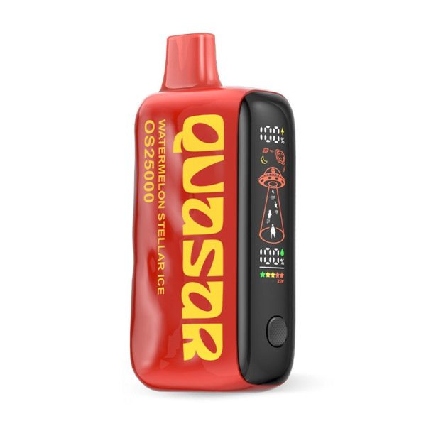 Watermelon Stellar Ice Quasar OS25000