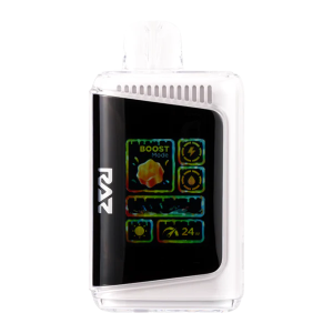 White Grape Gush Raz LTX 25K (Gush Edition)