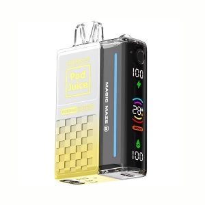 White Gummy Ice Oxbar Magic Maze 2.0 Pod Juice 30K