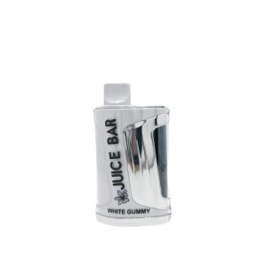 White Gummy Juice Bar JB25000 Pro Max
