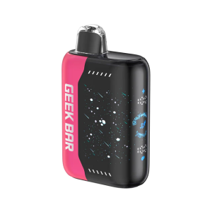 Wild Cherry Slush Geek Bar Pulse X 25000