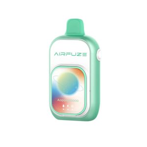 Winter Mint (Ice Control) AirFuze Addon 40K (W/ Art Patch)