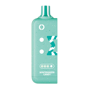 Wintergreen Blast Off Stamp Cube 25K Pod