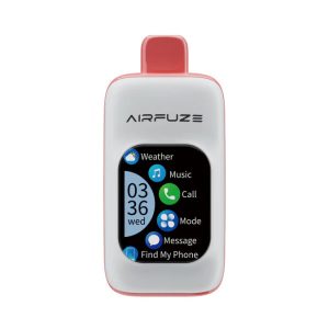 Grapefruit Citrus Lemon AirFuze Smart 30000