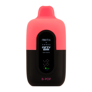 B-Pop Fruitia X Fifty Bar 20K