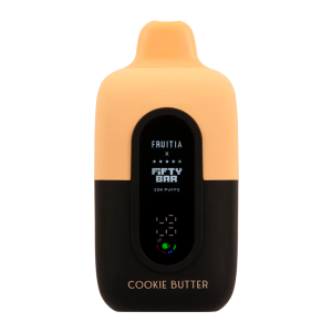 Cookie Butter Fruitia X Fifty Bar 20K