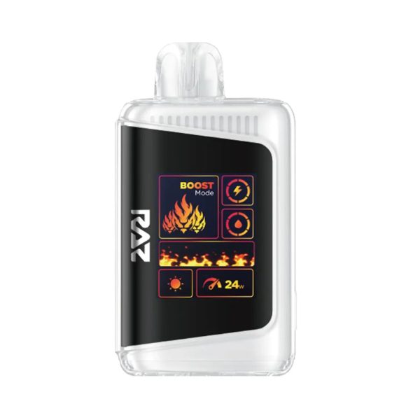 New York Mint (Zero Nicotine) Raz LTX 25K