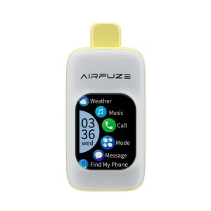 Passion Fruit Berry Sour AirFuze Smart 30000