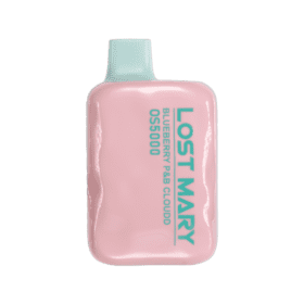Blue Cotton Candy
